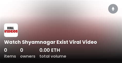 Watch Shyamnagar Viral Video